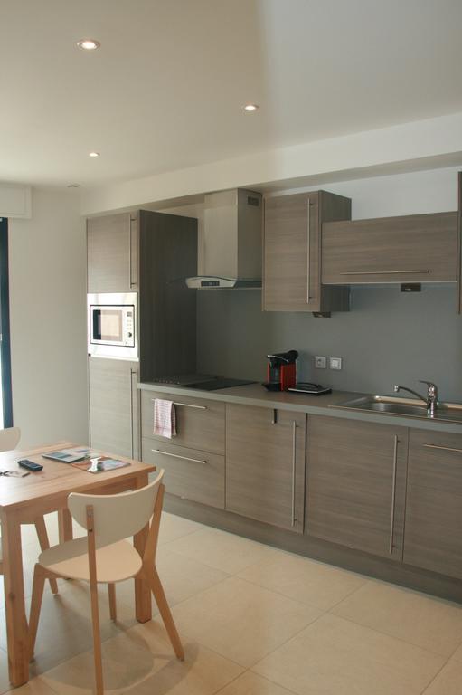 Appart Azur Apartment แซ็งต์-โลร็อง-ดู-วาร์ ภายนอก รูปภาพ