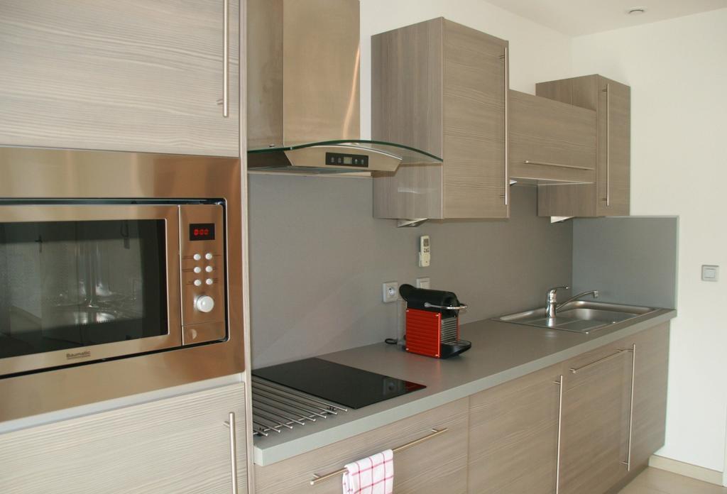 Appart Azur Apartment แซ็งต์-โลร็อง-ดู-วาร์ ภายนอก รูปภาพ