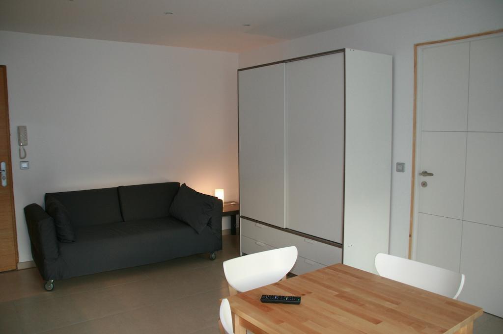 Appart Azur Apartment แซ็งต์-โลร็อง-ดู-วาร์ ห้อง รูปภาพ