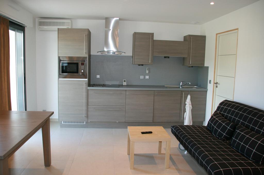 Appart Azur Apartment แซ็งต์-โลร็อง-ดู-วาร์ ห้อง รูปภาพ