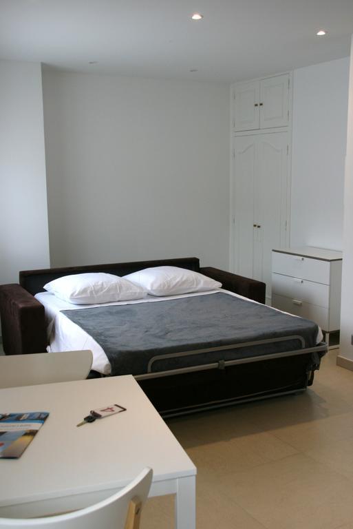 Appart Azur Apartment แซ็งต์-โลร็อง-ดู-วาร์ ห้อง รูปภาพ