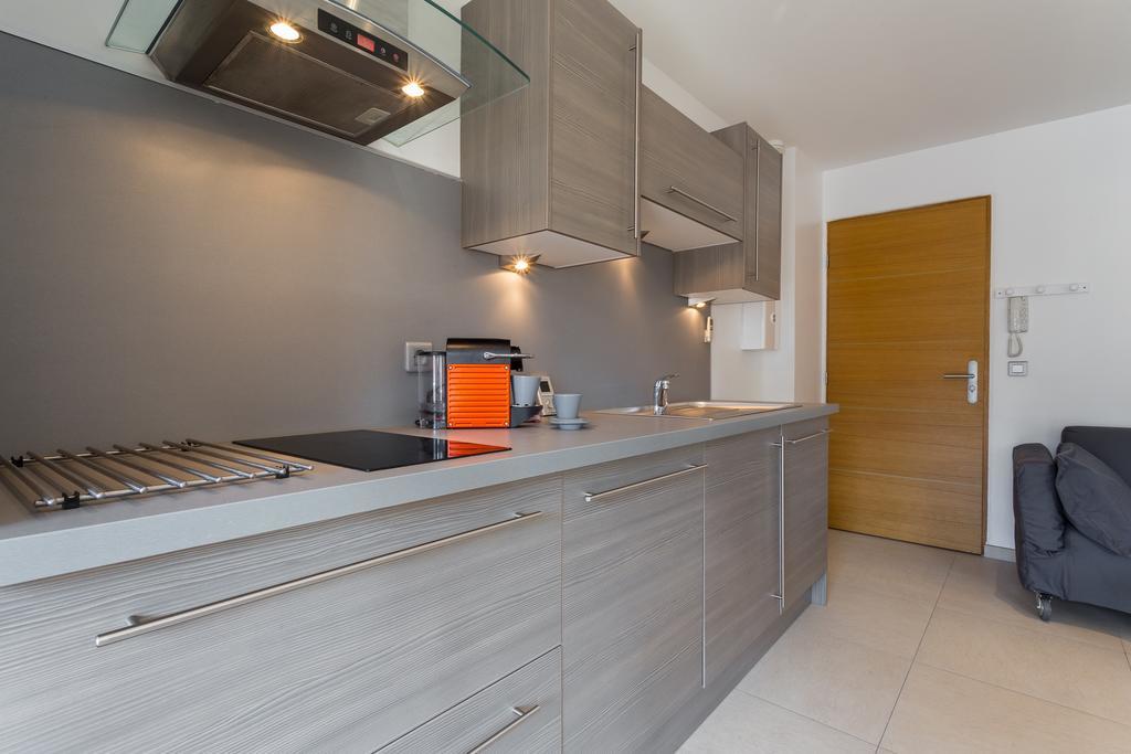 Appart Azur Apartment แซ็งต์-โลร็อง-ดู-วาร์ ห้อง รูปภาพ