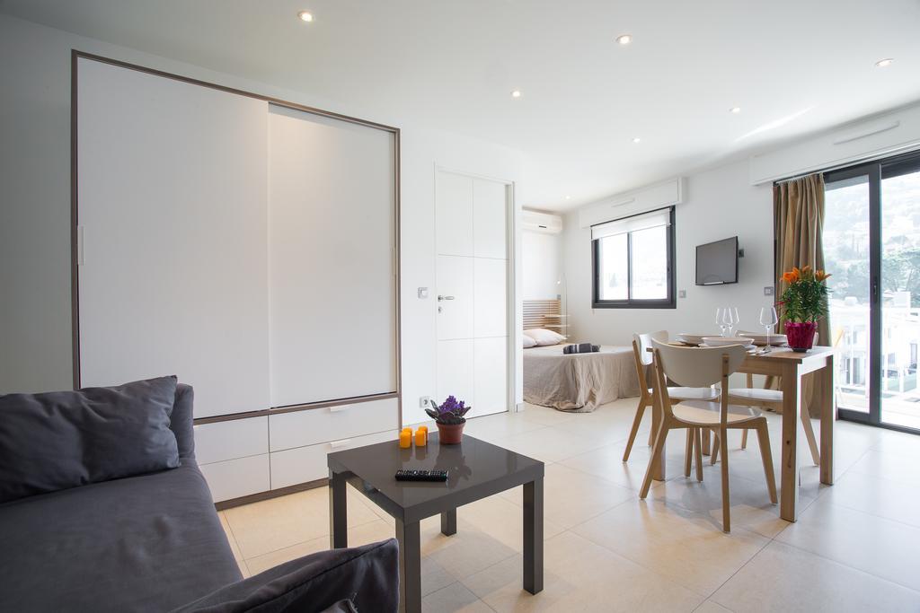 Appart Azur Apartment แซ็งต์-โลร็อง-ดู-วาร์ ห้อง รูปภาพ