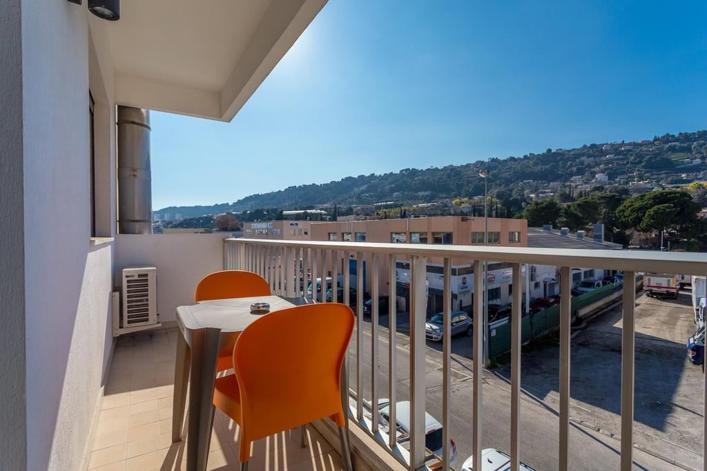 Appart Azur Apartment แซ็งต์-โลร็อง-ดู-วาร์ ห้อง รูปภาพ