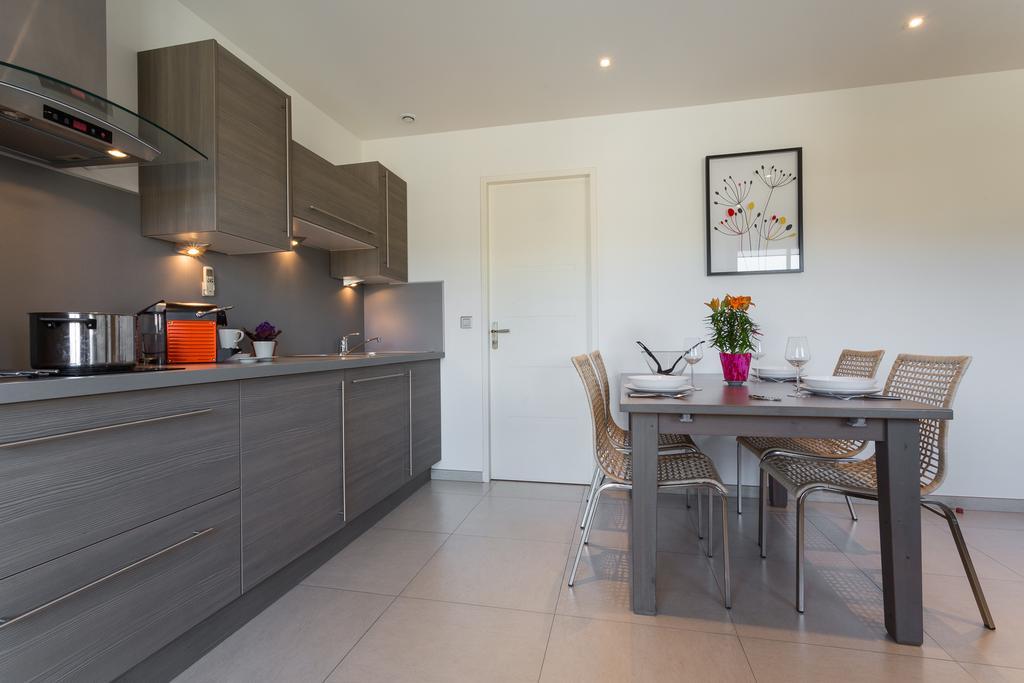 Appart Azur Apartment แซ็งต์-โลร็อง-ดู-วาร์ ห้อง รูปภาพ
