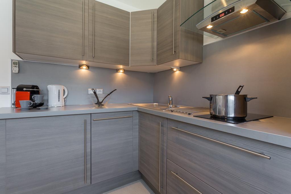 Appart Azur Apartment แซ็งต์-โลร็อง-ดู-วาร์ ห้อง รูปภาพ