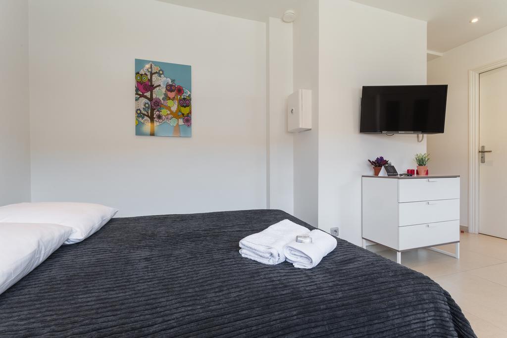 Appart Azur Apartment แซ็งต์-โลร็อง-ดู-วาร์ ห้อง รูปภาพ