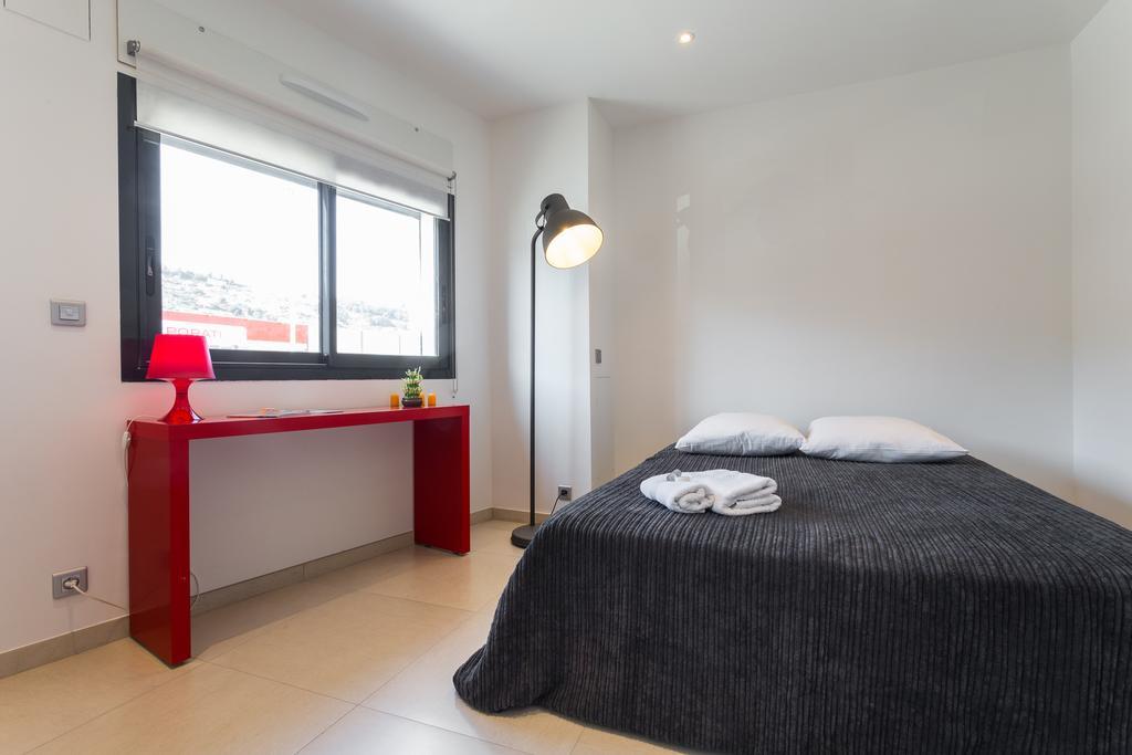 Appart Azur Apartment แซ็งต์-โลร็อง-ดู-วาร์ ห้อง รูปภาพ