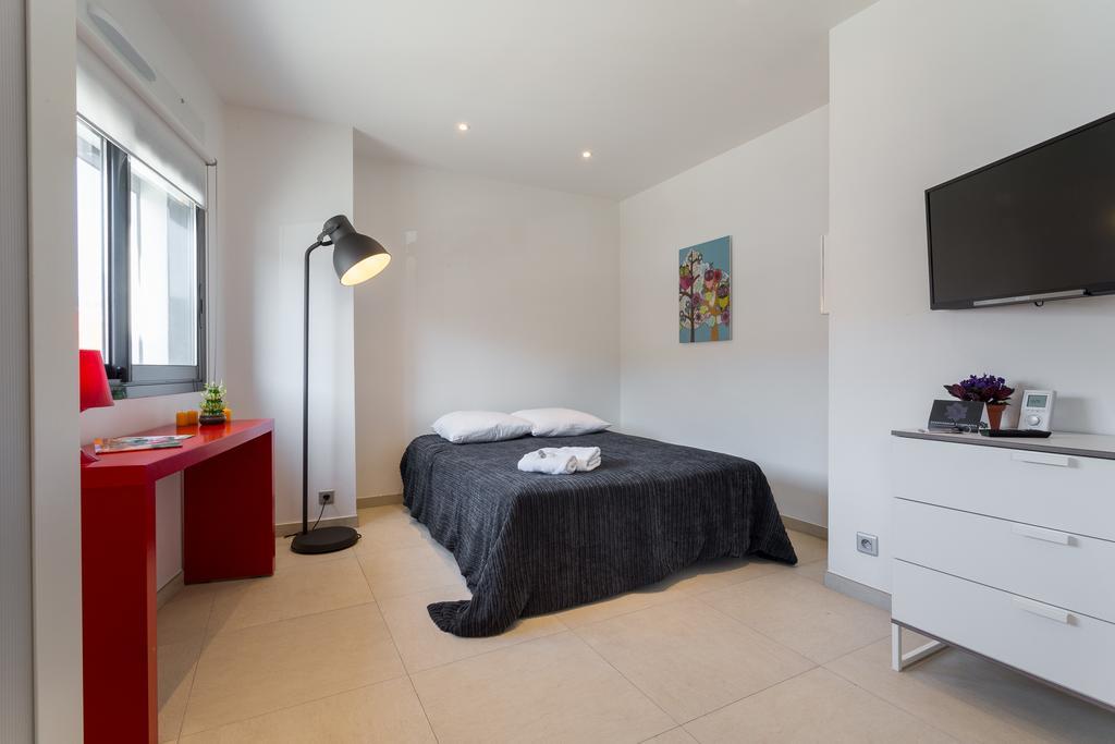 Appart Azur Apartment แซ็งต์-โลร็อง-ดู-วาร์ ห้อง รูปภาพ