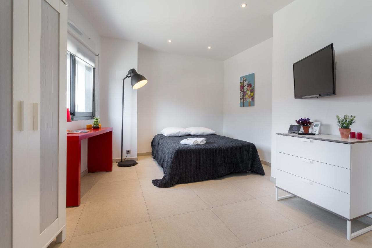 Appart Azur Apartment แซ็งต์-โลร็อง-ดู-วาร์ ห้อง รูปภาพ