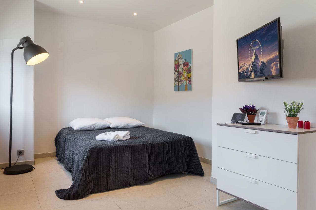 Appart Azur Apartment แซ็งต์-โลร็อง-ดู-วาร์ ห้อง รูปภาพ